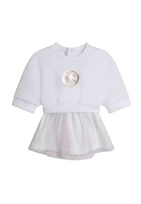 michael kors baby girl dresses|Michael Kors baby boy clothes.